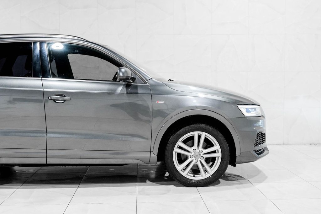 Used Audi Q3 2017 for sale - 76623376: Photo 13