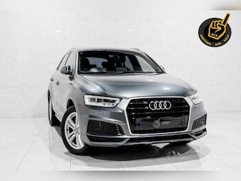 Used Audi Q3 2017 for sale - 76623376: Photo