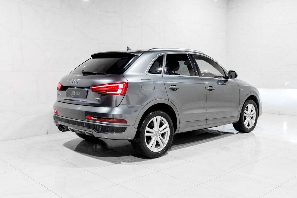 Used Audi Q3 2017 for sale - 76623376: Photo 2