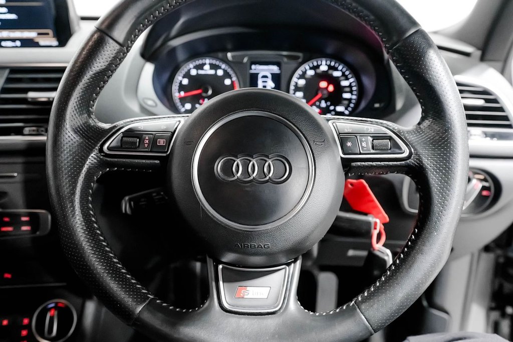 Used Audi Q3 2017 for sale - 76623376: Photo 20