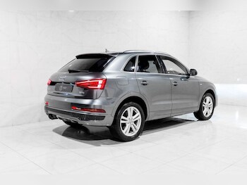 Used Audi Q3 2017 for sale - 76623376: Photo