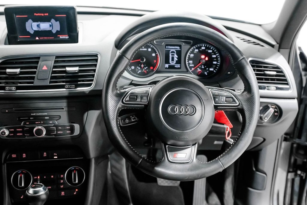 Used Audi Q3 2017 for sale - 76623376: Photo 33