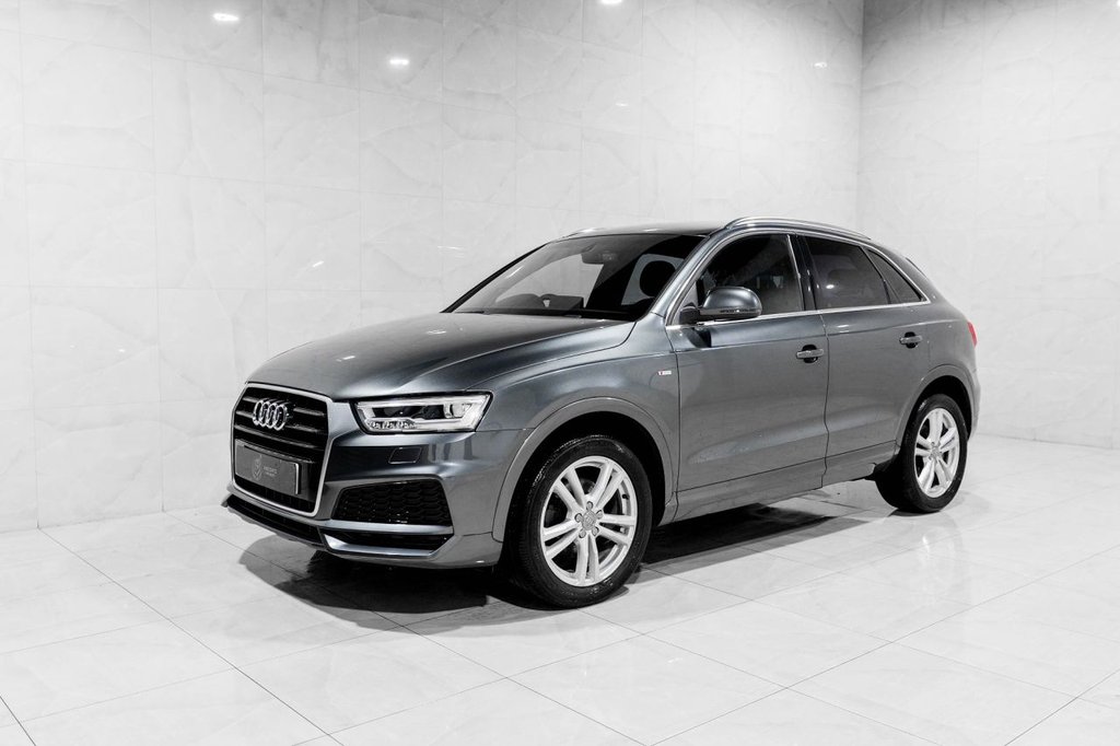 Used Audi Q3 2017 for sale - 76623376: Photo 35
