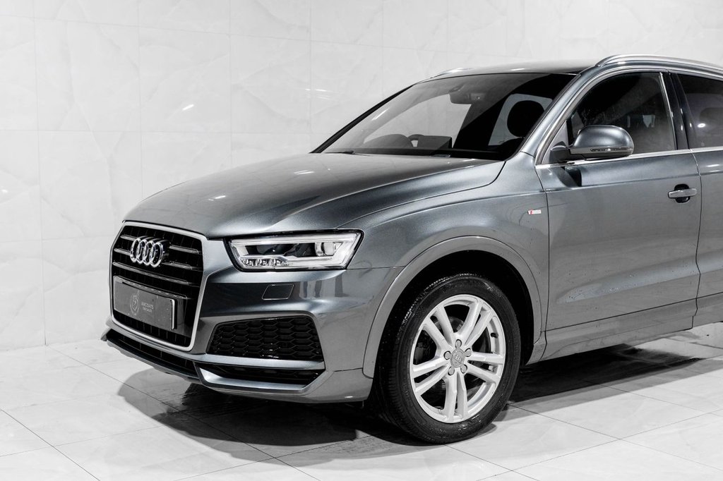 Used Audi Q3 2017 for sale - 76623376: Photo 36