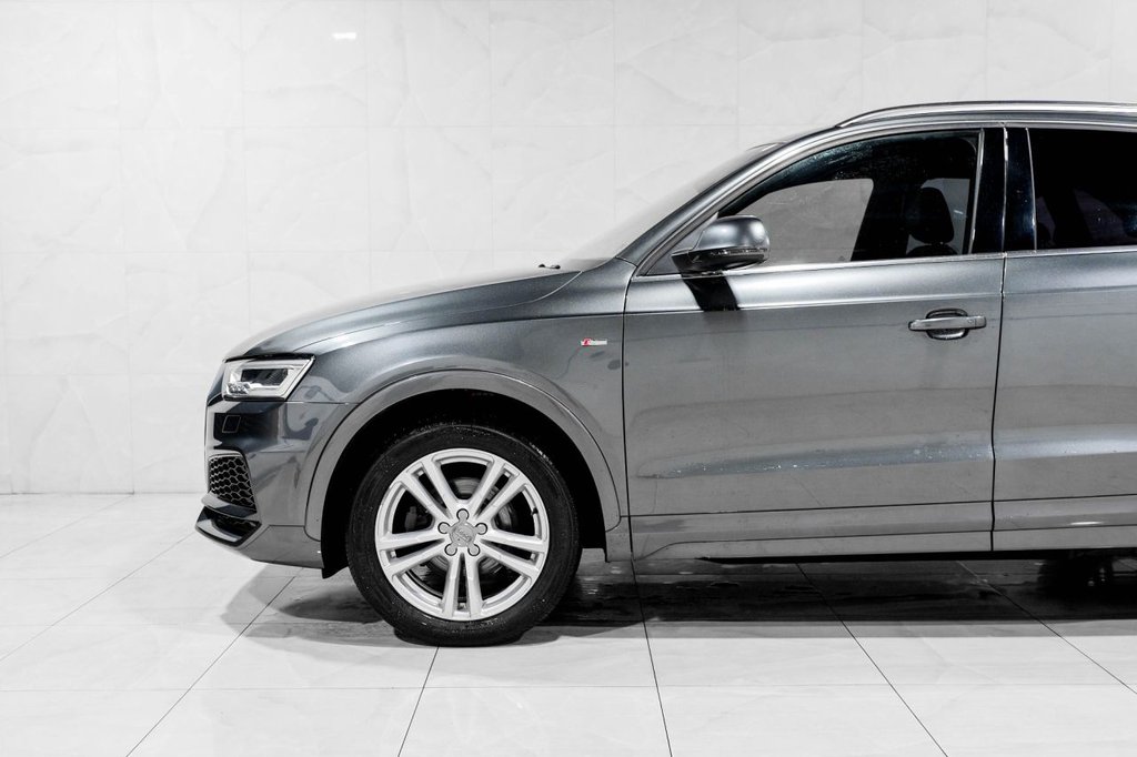 Used Audi Q3 2017 for sale - 76623376: Photo 38
