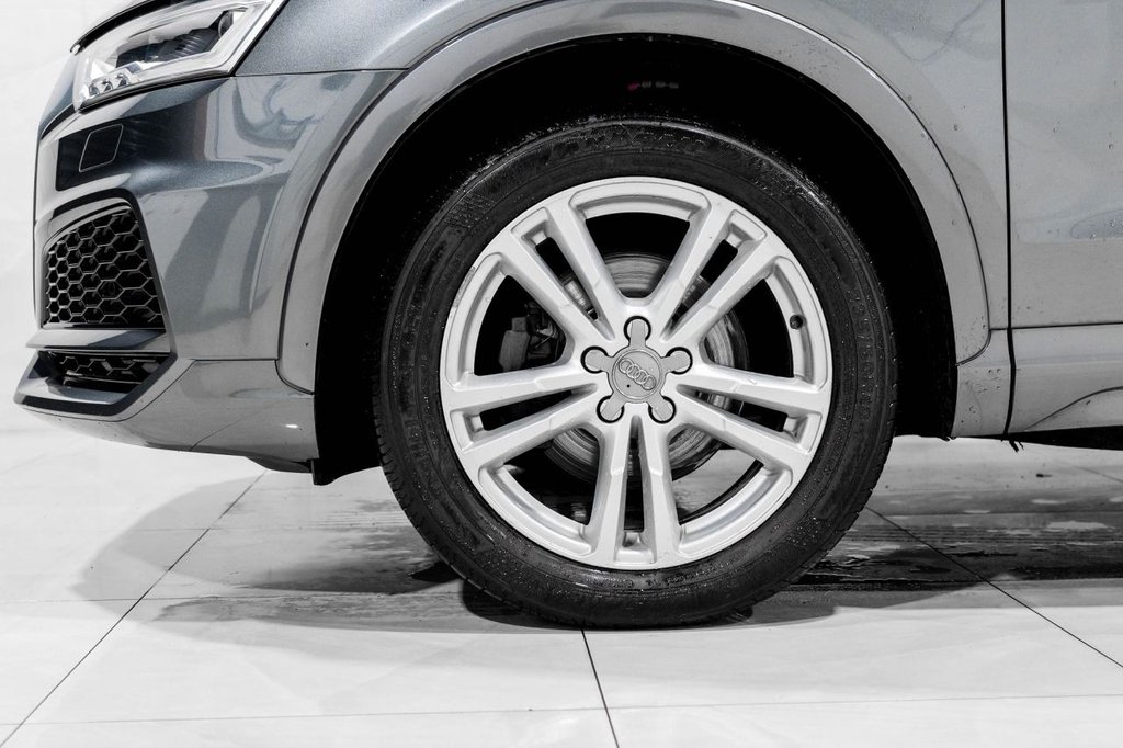 Used Audi Q3 2017 for sale - 76623376: Photo 39