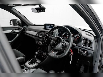 Used Audi Q3 2017 for sale - 76623376: Photo