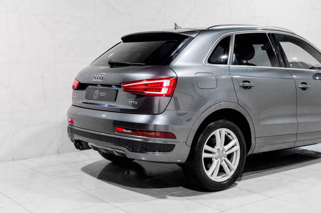 Used Audi Q3 2017 for sale - 76623376: Photo 4