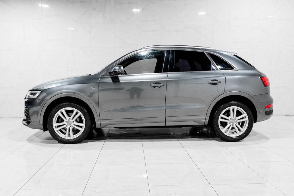 Used Audi Q3 2017 for sale - 76623376: Photo 40