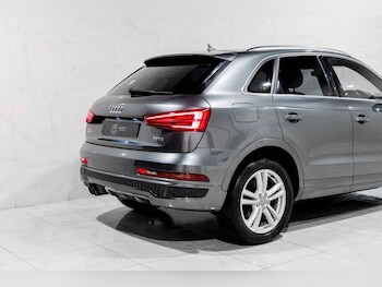 Used Audi Q3 2017 for sale - 76623376: Photo