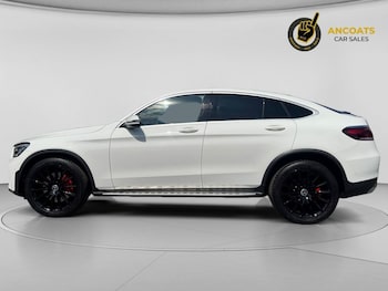 Used Mercedes-Benz GLC 2019 for sale - 79481721: Photo