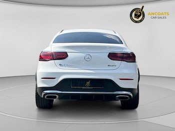 Used Mercedes-Benz GLC 2019 for sale - 79481721: Photo