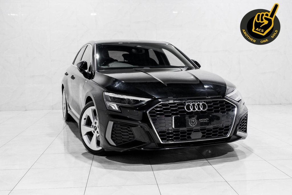 Used Audi A3 2021 for sale - 76416916: Photo 1