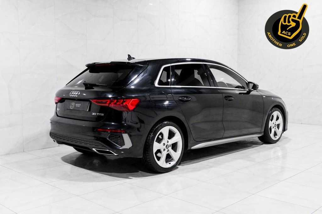 Used Audi A3 2021 for sale - 76416916: Photo 2