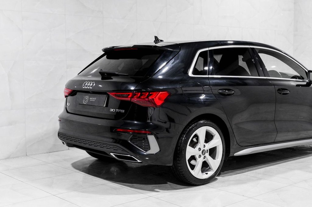 Used Audi A3 2021 for sale - 76416916: Photo 4