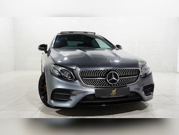 Used Mercedes-Benz E Class 2019 for sale - 79032354: Photo