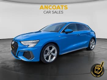 Used Audi A3 2020 for sale - 79370208: Photo