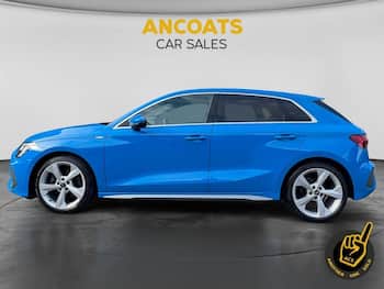 Used Audi A3 2020 for sale - 79370208: Photo