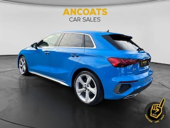 Used Audi A3 2020 for sale - 79370208: Photo