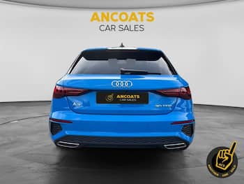 Used Audi A3 2020 for sale - 79370208: Photo