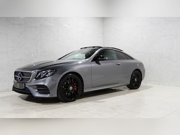Used Mercedes-Benz E Class 2019 for sale - 78181701: Photo