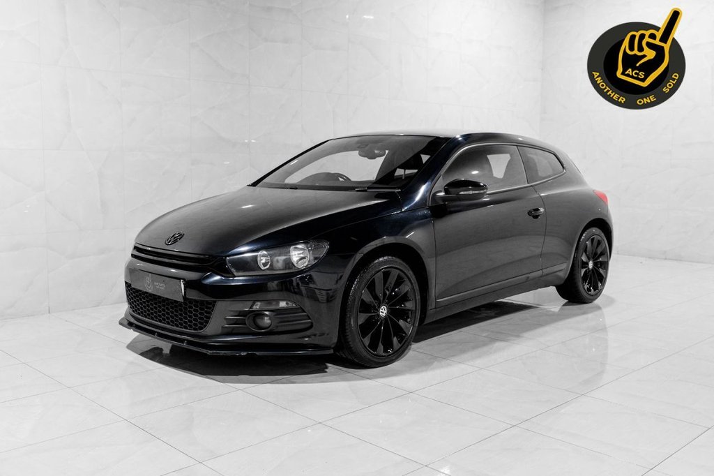 Used Volkswagen Scirocco 2013 for sale - 77571477: Photo 2