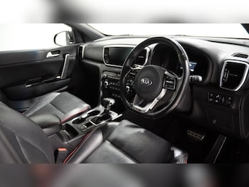 Used Kia Sportage 2019 for sale - 78167147: Photo