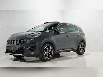 Used Kia Sportage 2019 for sale - 78167147: Photo