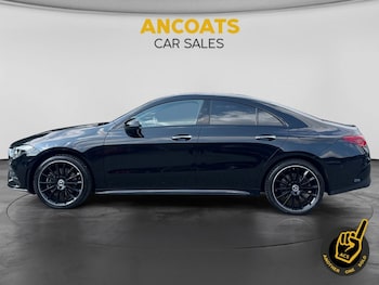 Used Mercedes-Benz CLA 2023 for sale - 79422070: Photo