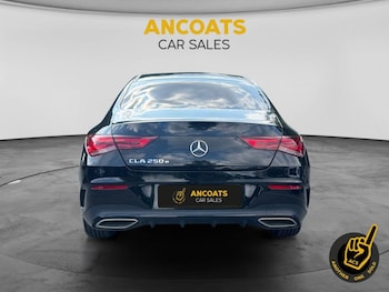 Used Mercedes-Benz CLA 2023 for sale - 79422070: Photo