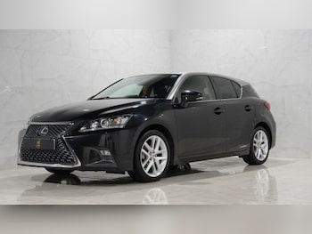 Used Lexus CT 2017 for sale - 78472437: Photo