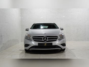 Used Mercedes-Benz A-Class 2014 for sale - 78110327: Photo