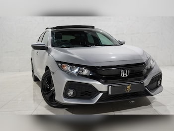 Used Honda Civic 2018 for sale - 78582769: Photo