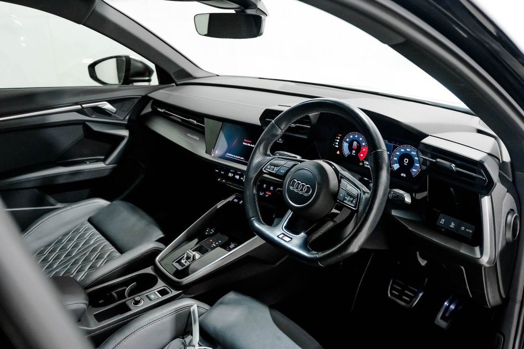 Used Audi S3 2020 for sale - 77477646: Photo 18