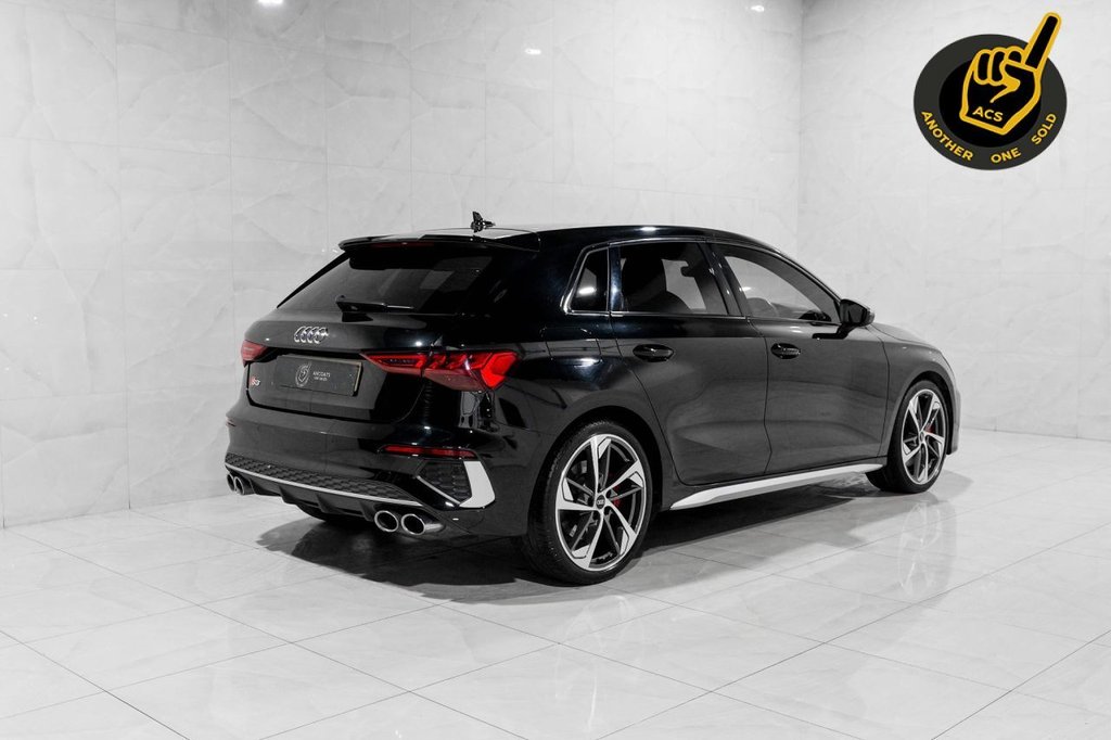 Used Audi S3 2020 for sale - 77477646: Photo 2