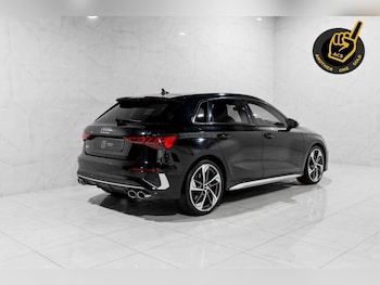 Used Audi S3 2020 for sale - 77477646: Photo