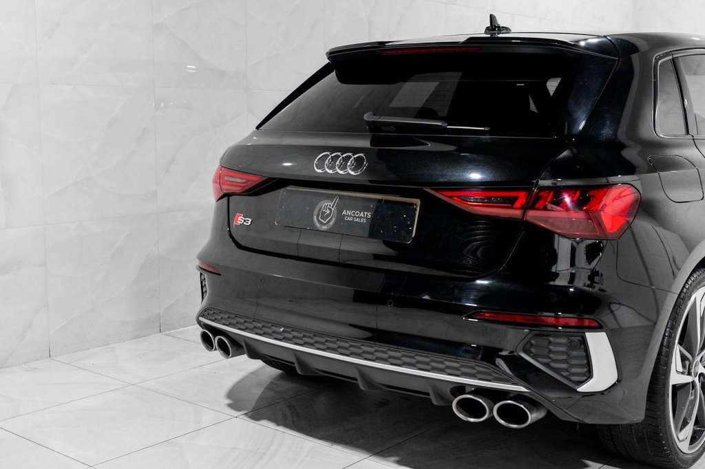 Used Audi S3 2020 for sale - 77477646: Photo 5