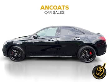 Used Mercedes-Benz A-Class 2022 for sale - 79686547: Photo