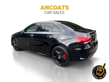 Used Mercedes-Benz A-Class 2022 for sale - 79686547: Photo