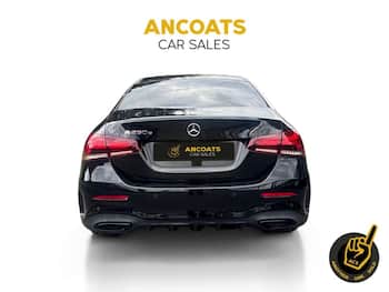 Used Mercedes-Benz A-Class 2022 for sale - 79686547: Photo