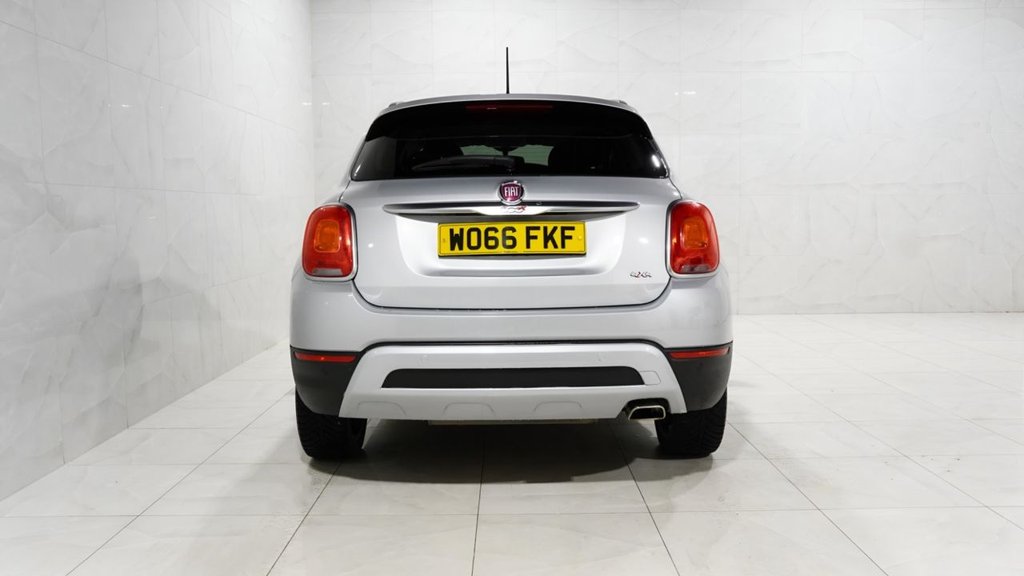 Used Fiat 500X 2016 for sale - 78056614: Photo 5