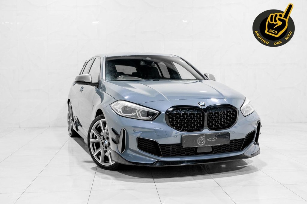 Used BMW 1 Series 2021 for sale - 76605174: Photo 1