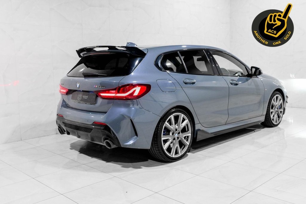 Used BMW 1 Series 2021 for sale - 76605174: Photo 2