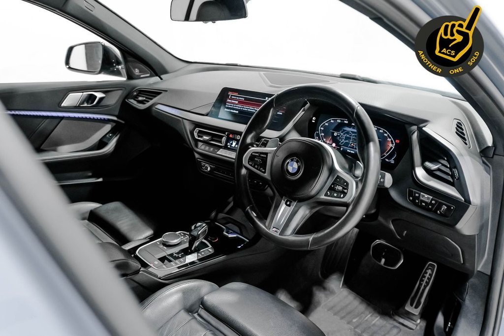 Used BMW 1 Series 2021 for sale - 76605174: Photo 3