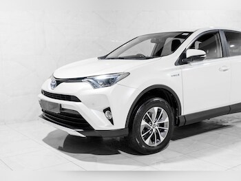 Used Toyota RAV4 2016 for sale - 77436964: Photo