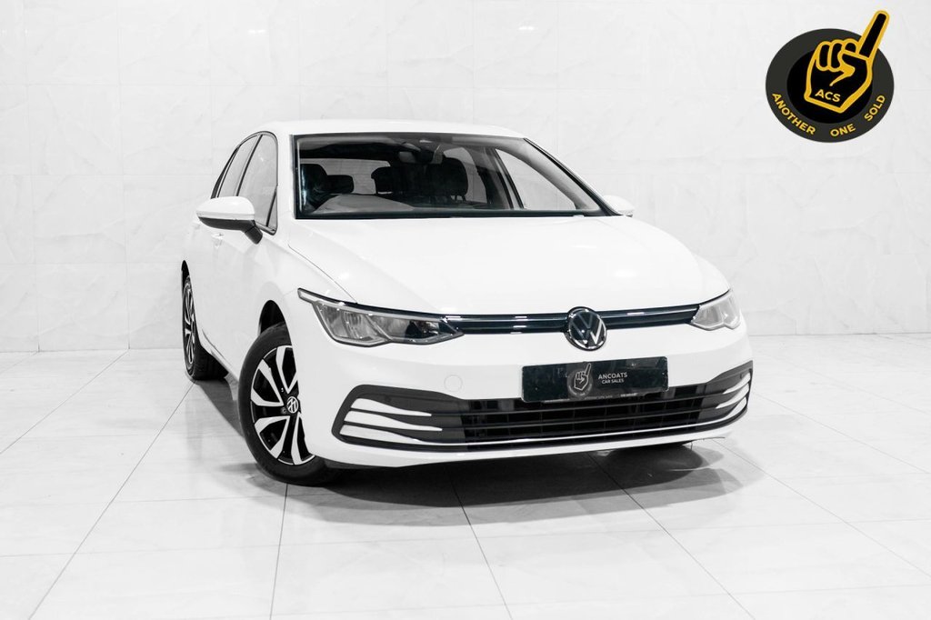 Used Volkswagen Golf 2021 for sale - 76417089: Photo 1