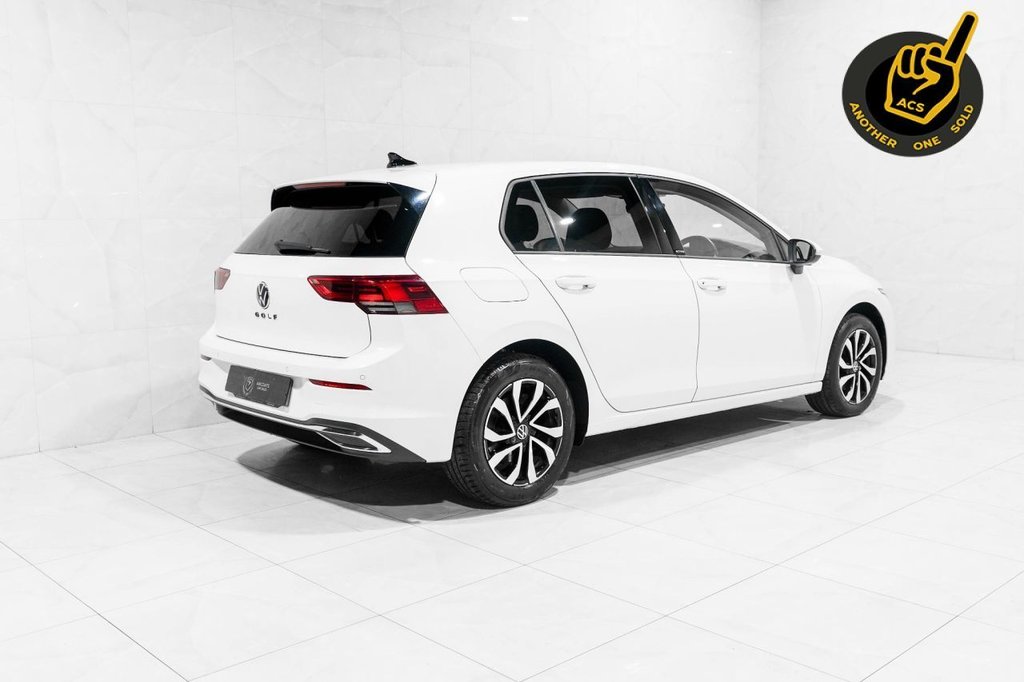 Used Volkswagen Golf 2021 for sale - 76417089: Photo 2