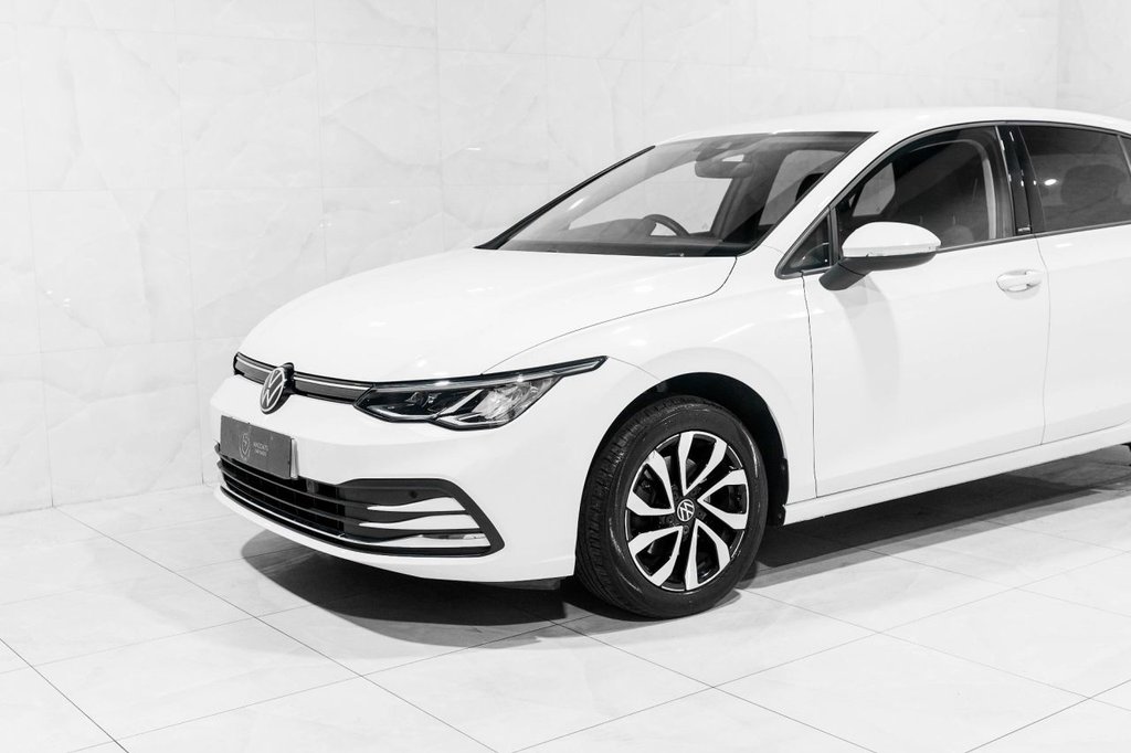 Used Volkswagen Golf 2021 for sale - 76417089: Photo 34