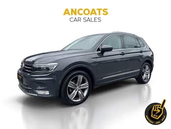 Used Volkswagen Tiguan 2017 for sale - 79573883: Photo