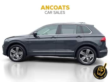 Used Volkswagen Tiguan 2017 for sale - 79573883: Photo